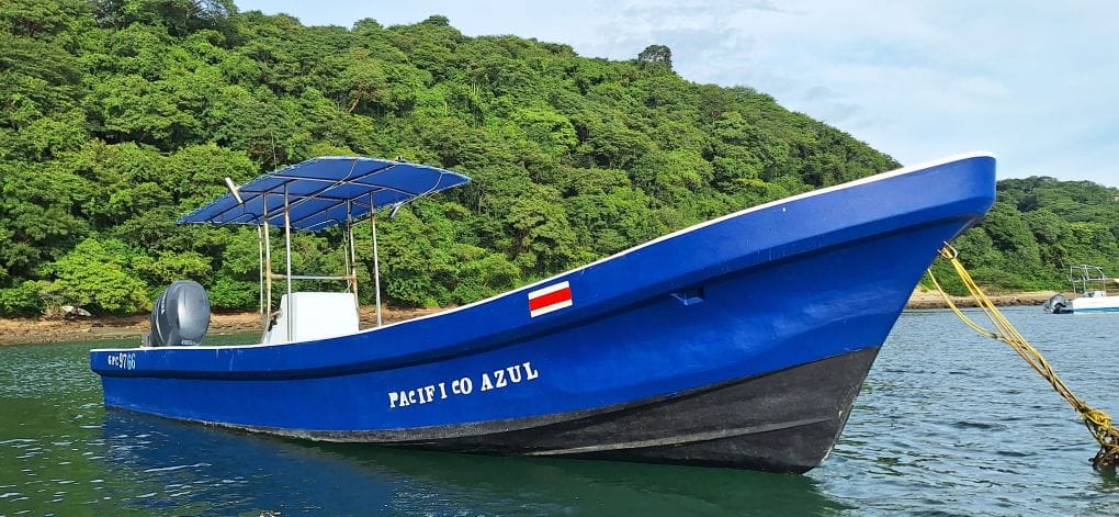 Pacifico Azul