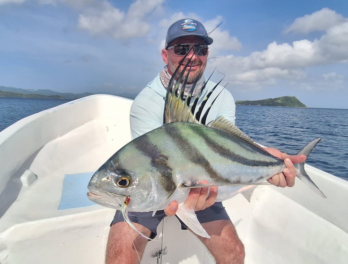 Roosterfish
